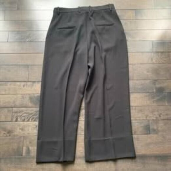 Zara Wide Legged Dress Pants - Picture 2 of 2